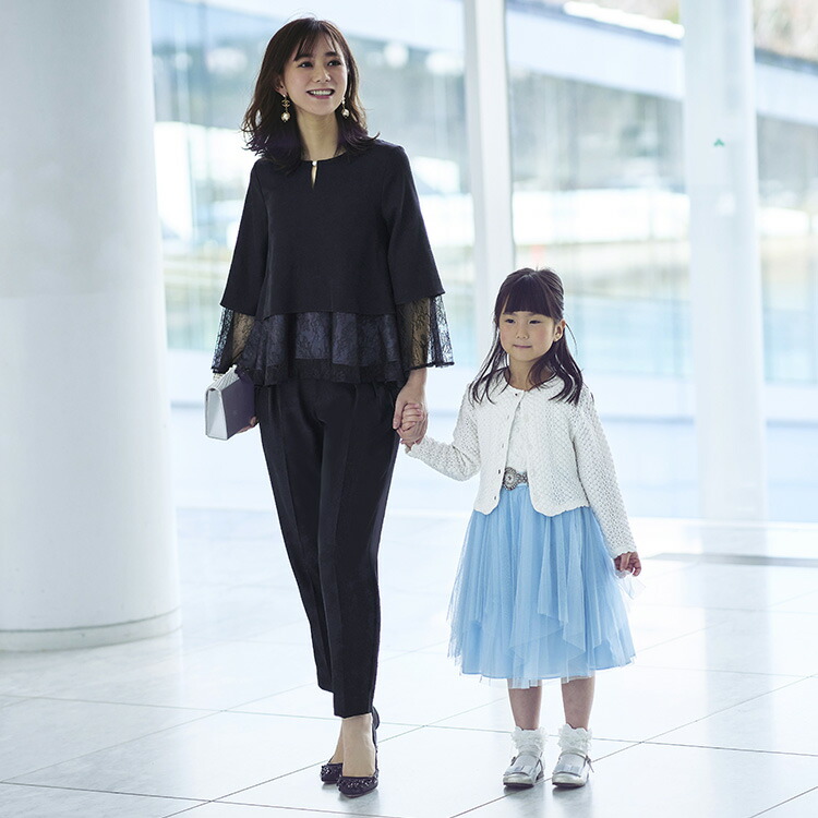 選べる4タイプセットアップ「PA1081」-RUIRUE BOUTIQUE