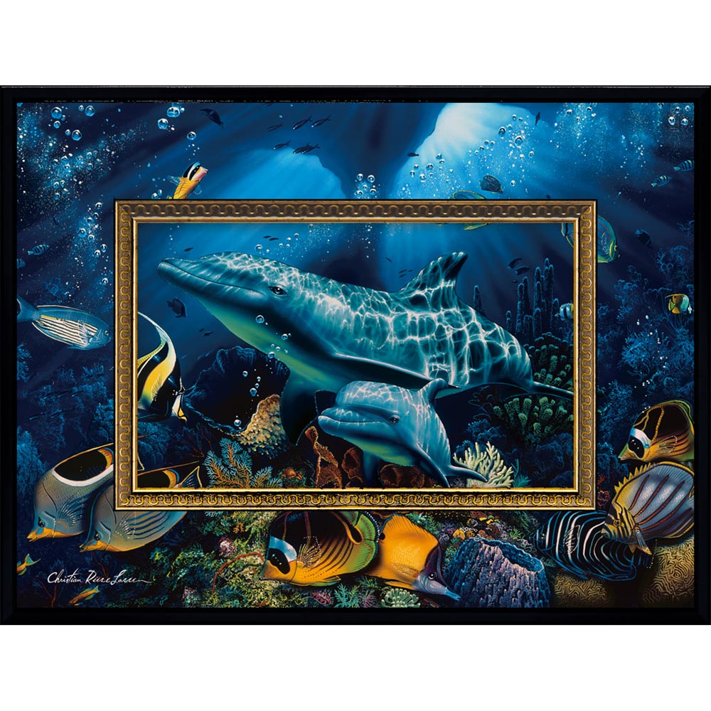 楽天市場】【スーパーSALE10％OFF】絵画 クリスチャン・リース