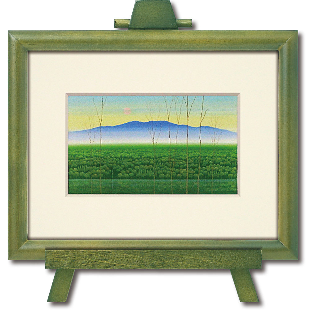 楽天市場】【スーパーSALE10％OFF】アートフレーム 照沼 光治「峰響