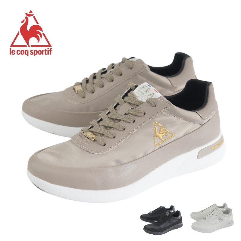 スニーカー レディースシューズ ルコック le coq sportif LA セーヴル