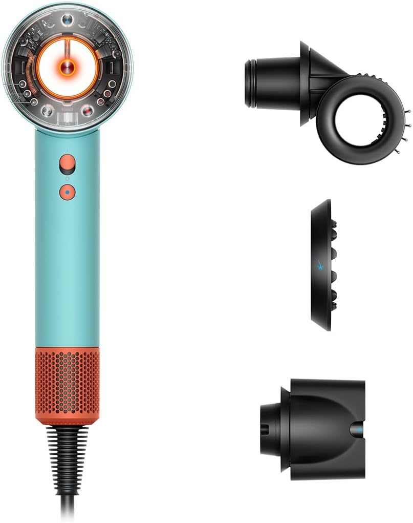 楽天市場】Dyson ダイソン Dyson Supersonic Nural Shine ヘア