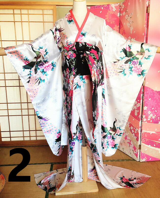 楽天市場】実物撮影！豪華！ 演劇 芝居 歌舞伎 花魁 道中大衆演劇 芸者