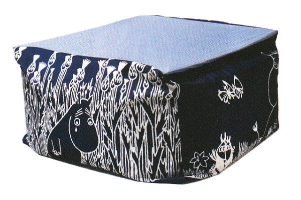 ヤマダモール | 【ムーミン】【moomin】ビーズクッション【しょんぼり