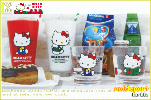 ヤマダモール | 【ハローキティ】アクリルタンブラー【L】【レッド