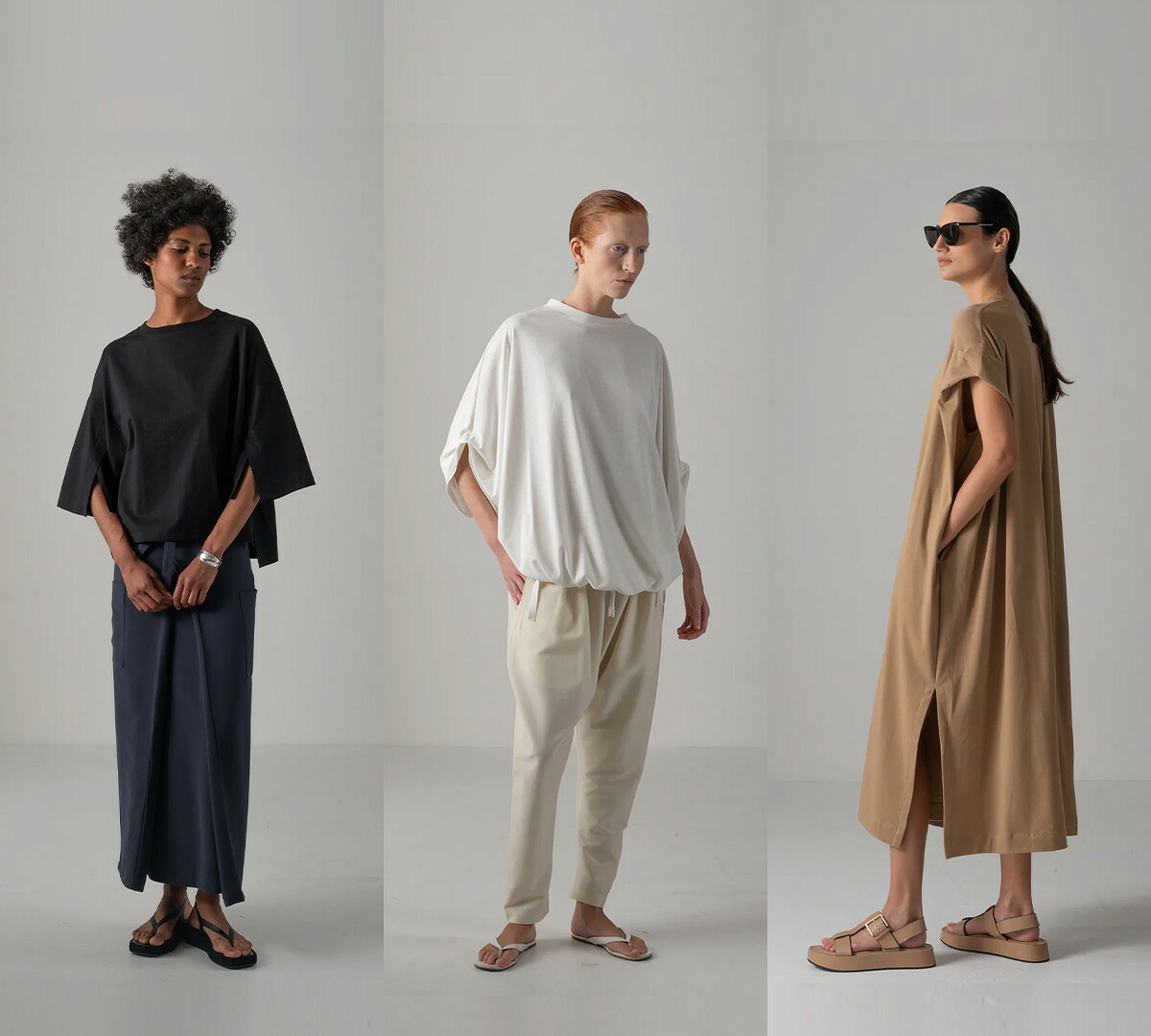 コグザビッグスモーク　バルーンスリーブ スウェット　F アイボリー コグザビッグスモーク バルーンスリーブ スウェット F アイボリー