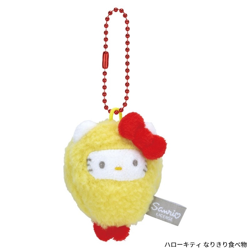 楽天市場】1~7営業日出荷 ぬいぐるみキーホルダー ZNKH1K サンリオ