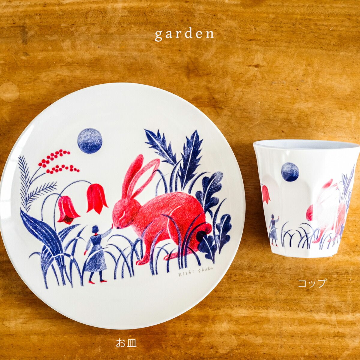 楽天市場】1~7営業日出荷 cozyca products 皿 おしゃれ プレート