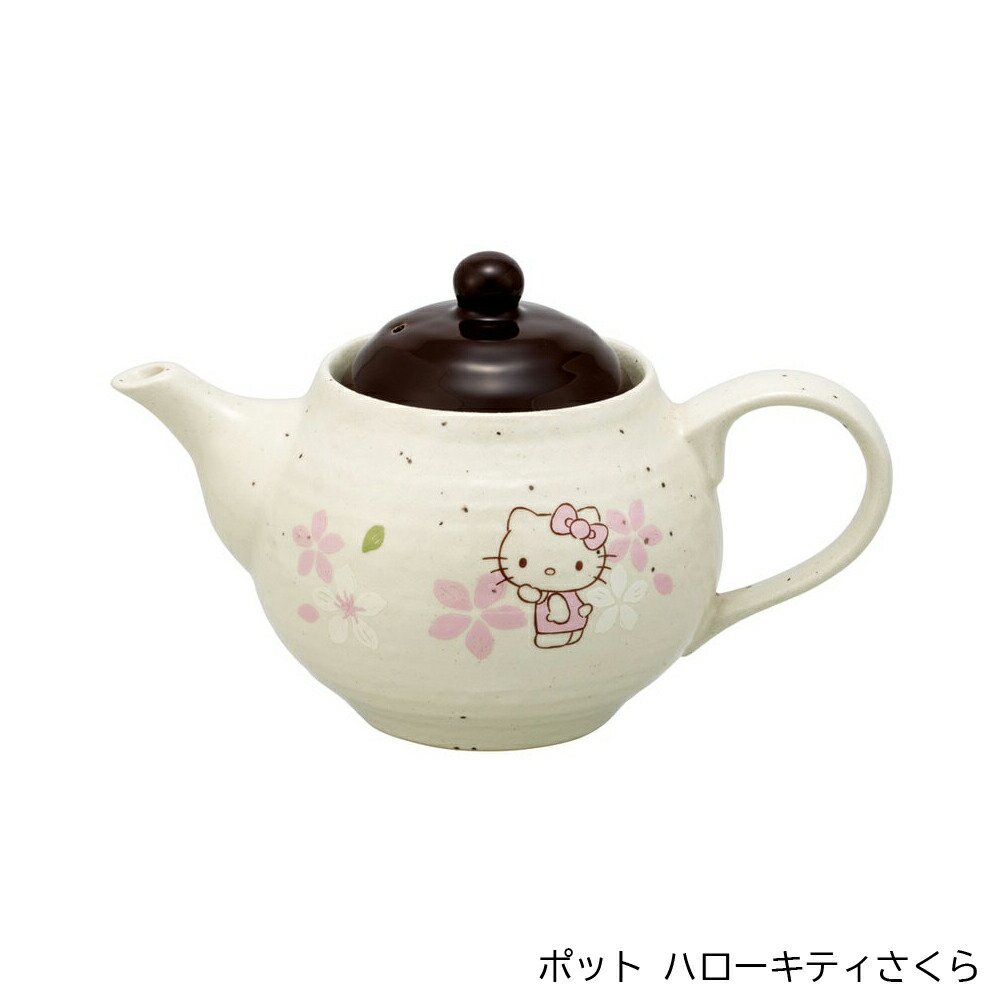 楽天市場】1~7営業日出荷 美濃焼 ポット・お茶碗・湯呑 キャラクター