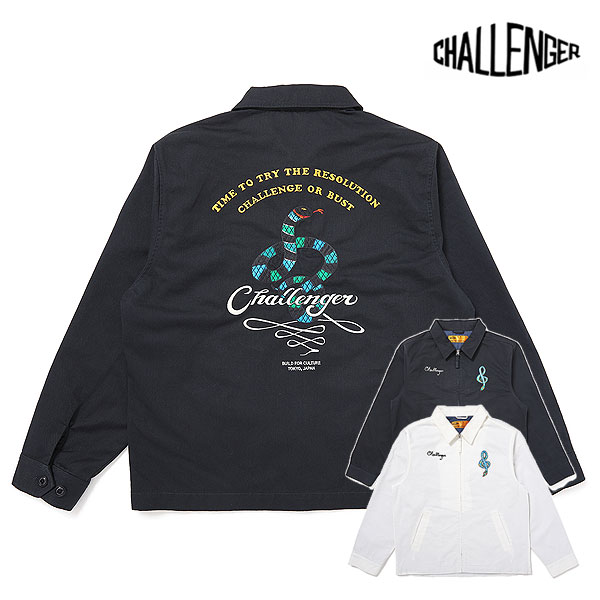 CHALLENGER チャレンジャー VIPER WALTZ JACKET