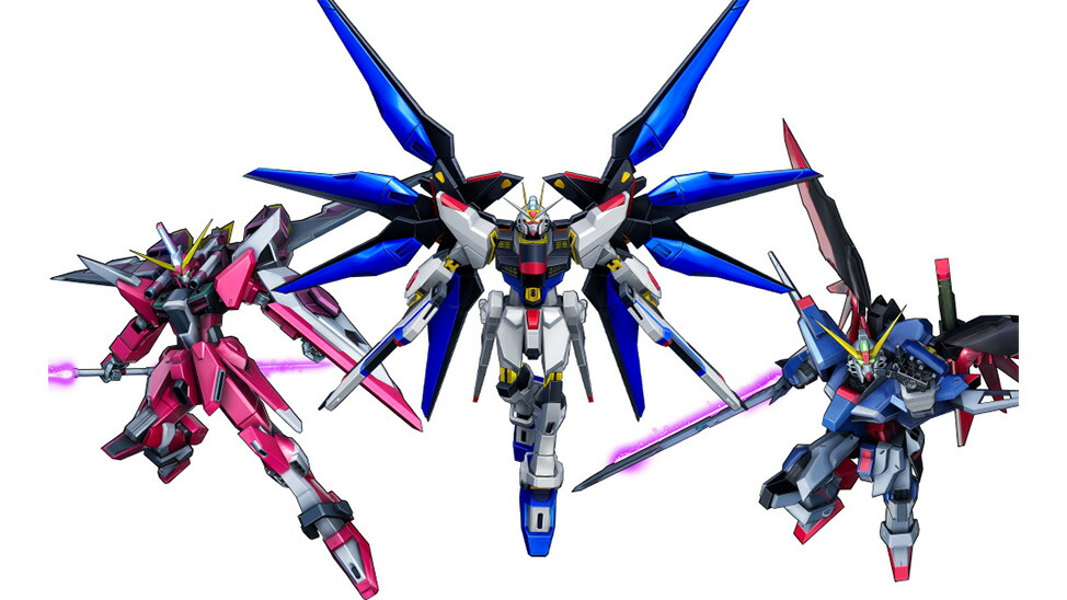 楽天市場】機動戦士ガンダムSEED BATTLE DESTINY REMASTERED