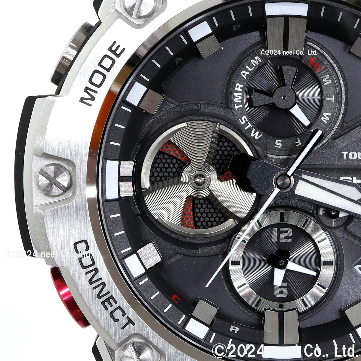 G-SHOCK G-STEEL カシオ Gショック Gスチール CASIO ソーラー 腕時計