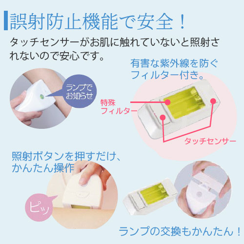 楽天市場】脱毛器 光 家庭用脱毛器 光脱毛器 ムダ毛処理 女性 脱毛 顔