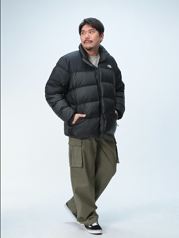 楽天市場】ノースフェイス ダウンジャケット メンズ 大きいサイズ