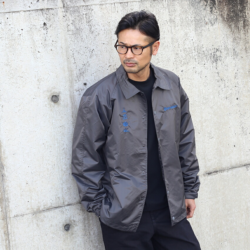 楽天市場】Liberaiders リべレイダース 刺繍ロゴコーチジャケット