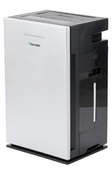 楽天ビック｜シリウス｜SIRIUS 次亜塩素酸空気清浄機(生成型) Virus