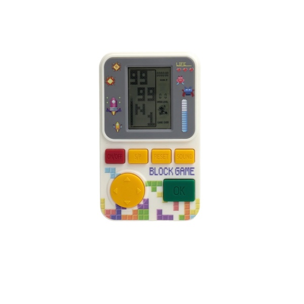 楽天ビック｜尾上萬｜ONOEMAN LCDゲーム レトロ8ビット【単品】 通販