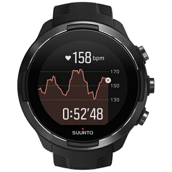 楽天ビック｜SUUNTO｜スント スマートウォッチ SUUNTO 9 BARO（スント9
