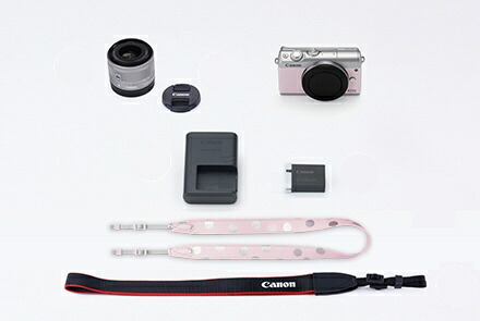 楽天ビック｜キヤノン｜CANON EOS M100 ミラーレス一眼カメラ