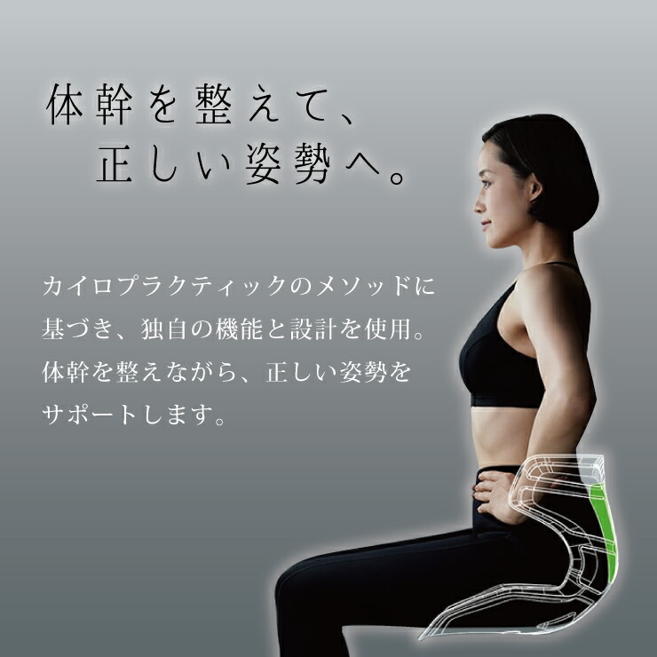 style athlete2 姿勢サポートシート スタイルアスリート 楽天市場