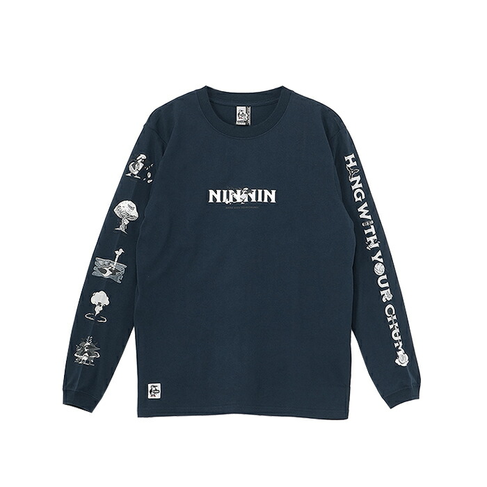 楽天市場】【SALE/20%OFF】CHUMS チャムス CH01-2662 THE NINJA