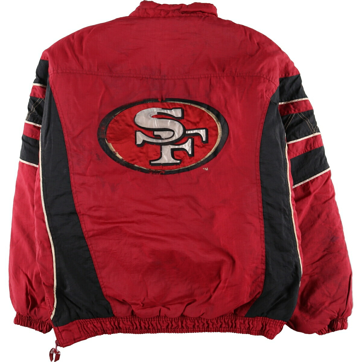 古着 90年代 スターター Starter NFL SAN FRANCISCO 49ERS