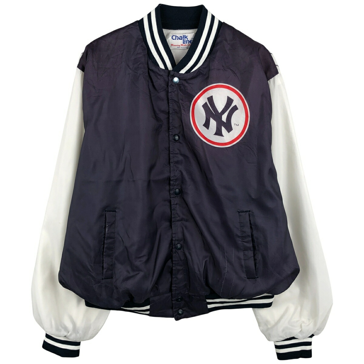 古着 90年代 Chalk Line MLB NEW YORK YANKEES ニューヨークヤンキース