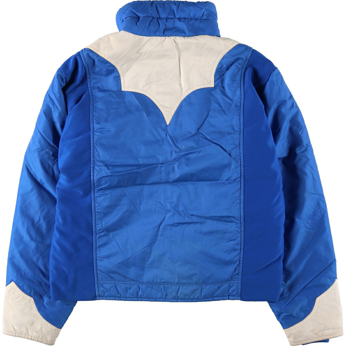 古着 80年代 ウールリッチ WOOLRICH グースダウンジャケット メンズXL