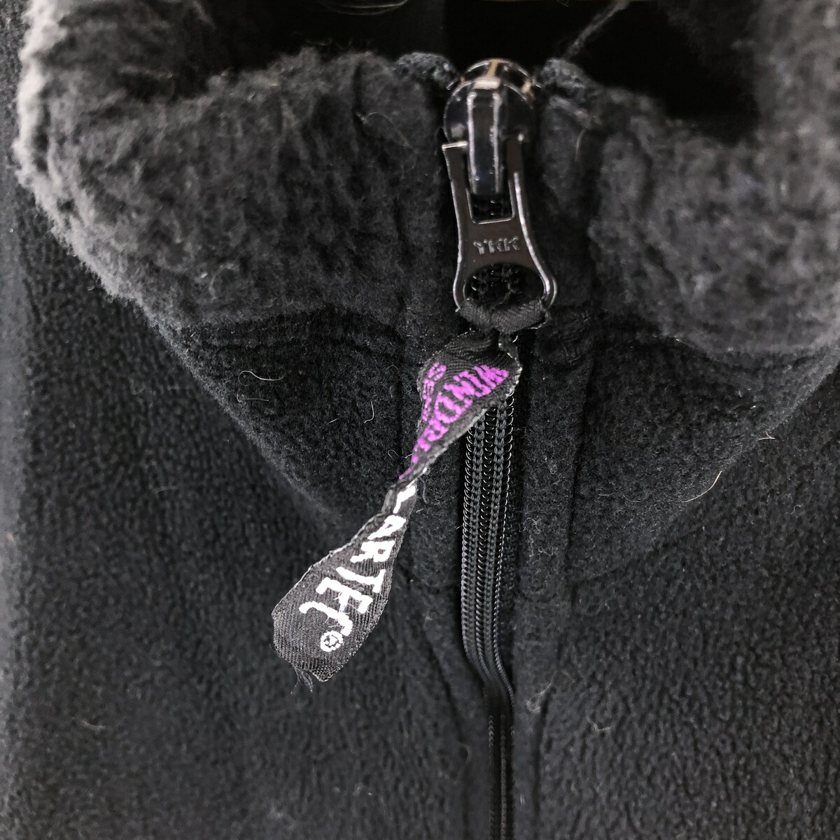 古着 90年代 アールイーアイ REI WINDBLOC SERIES POLARTEC ポーラ