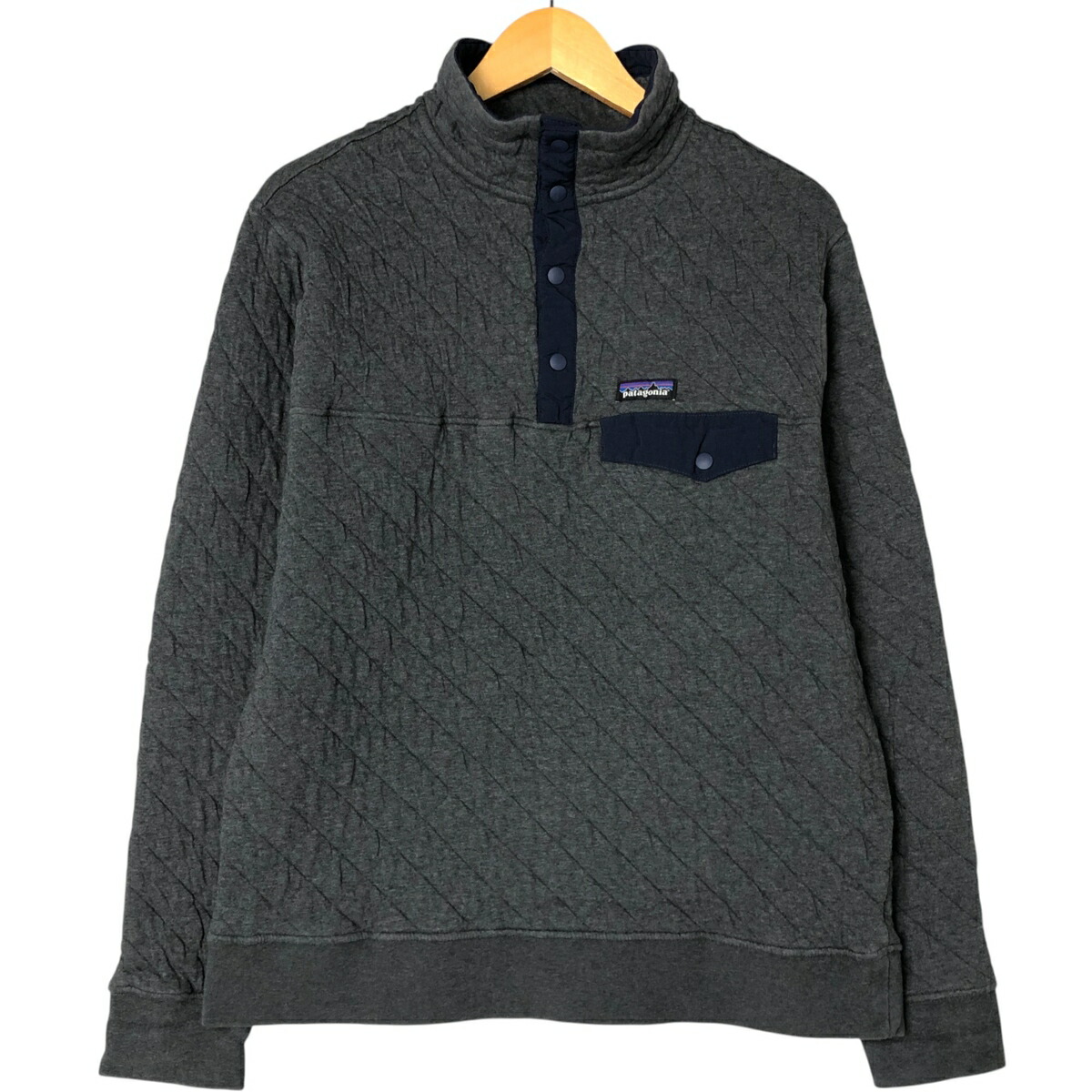 古着 パタゴニア Patagonia ORGANIC COTTON オーガニックコットン