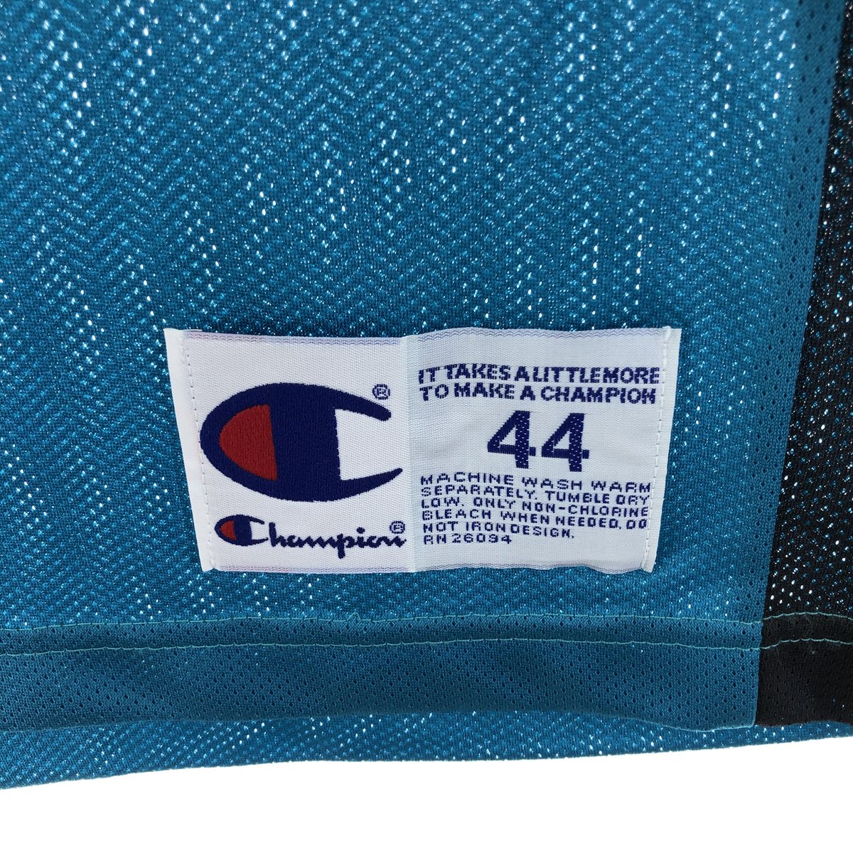 古着 90年代 チャンピオン Champion NBA DETROIT PISTONS デトロイト