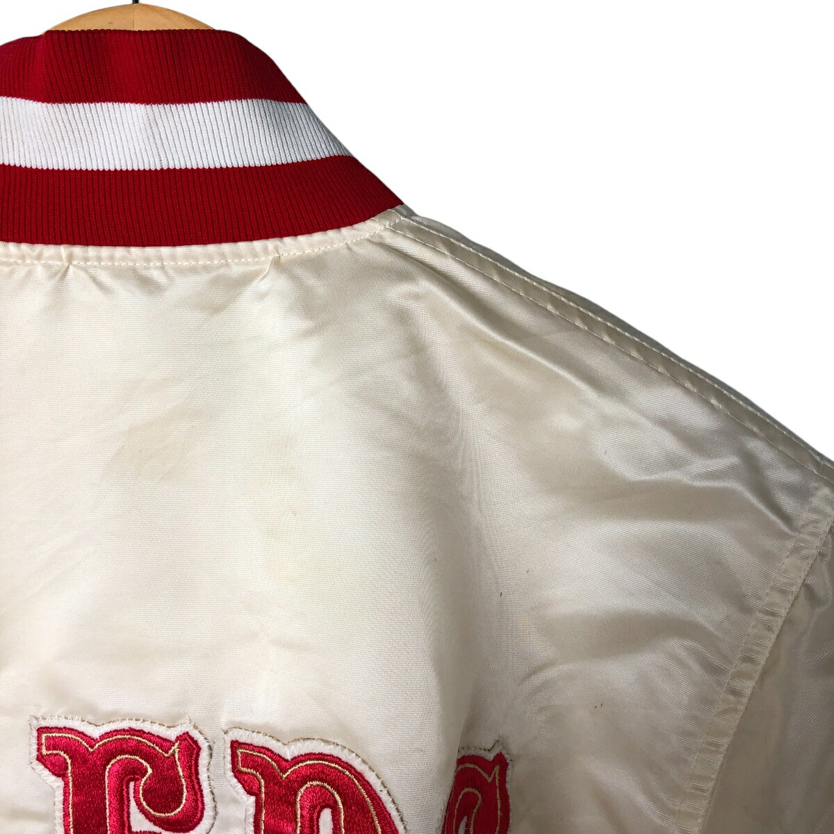 古着 90年代 スターター Starter PRO LINE NFL SAN FRANCISCO 49ERS