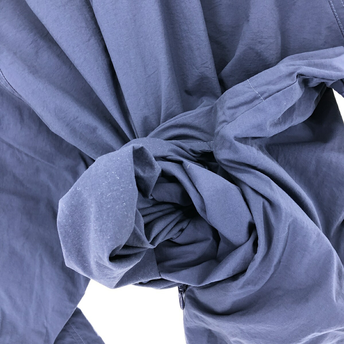 古着 90年代 ナイキ NIKE GOLF ゴルフ ハーフスナップ ナイロンプル