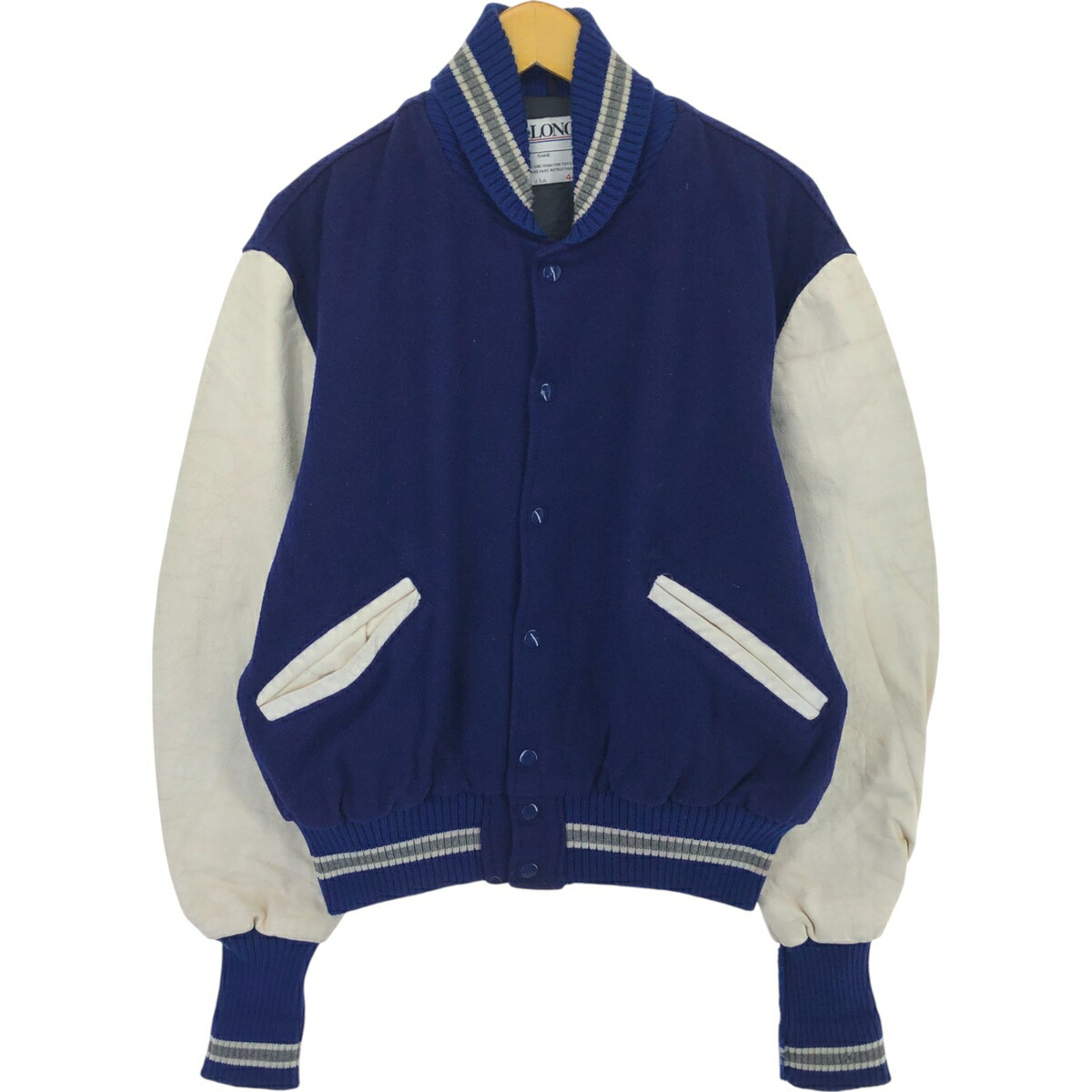 DeLONG スタジャン 90s Lサイズ 【公式通販】