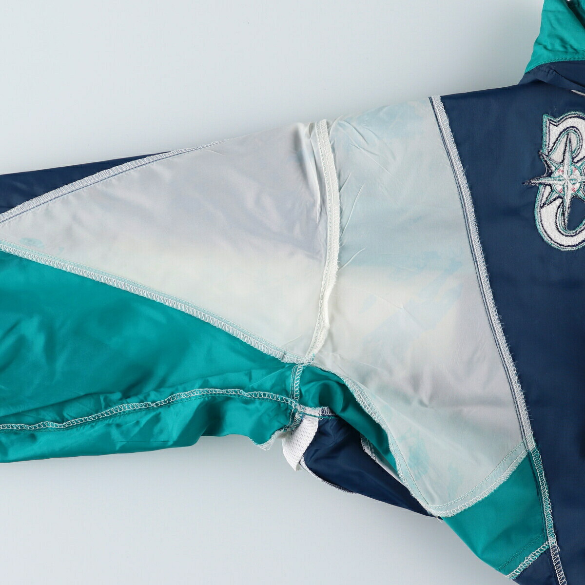 古着 90年代 スターター Starter MLB SEATTLE MARINERS シアトル