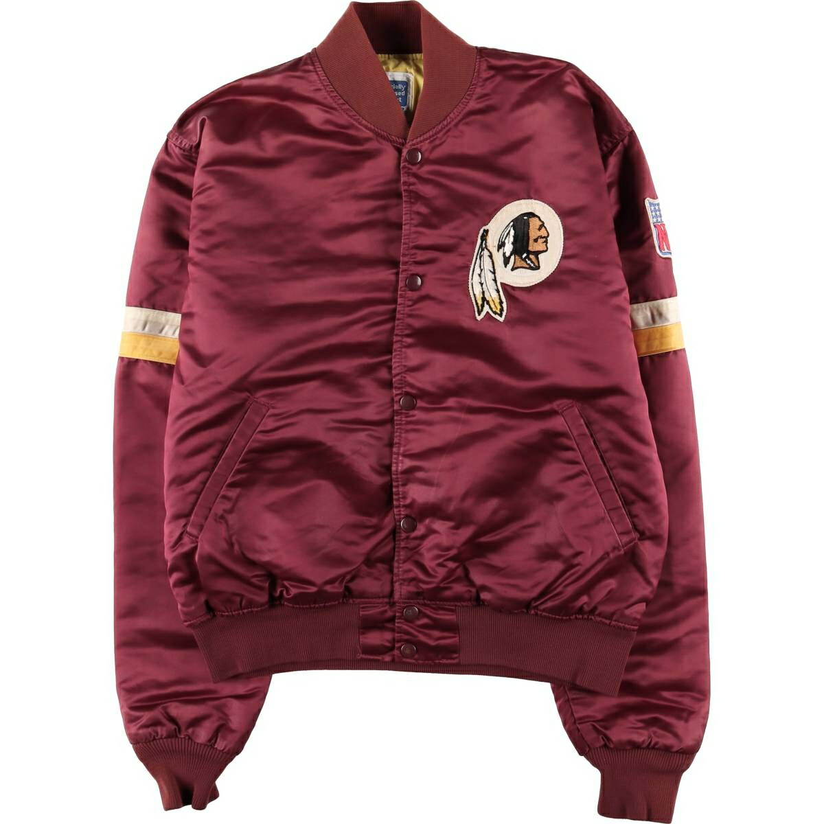 古着 90年代 スターター Starter NFL WASHINGTON REDSKINS ワシントン