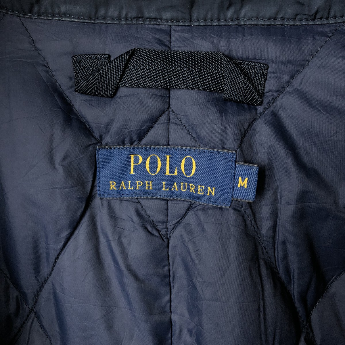 古着 ラルフローレン Ralph Lauren POLO RALPH LAUREN M-65タイプ