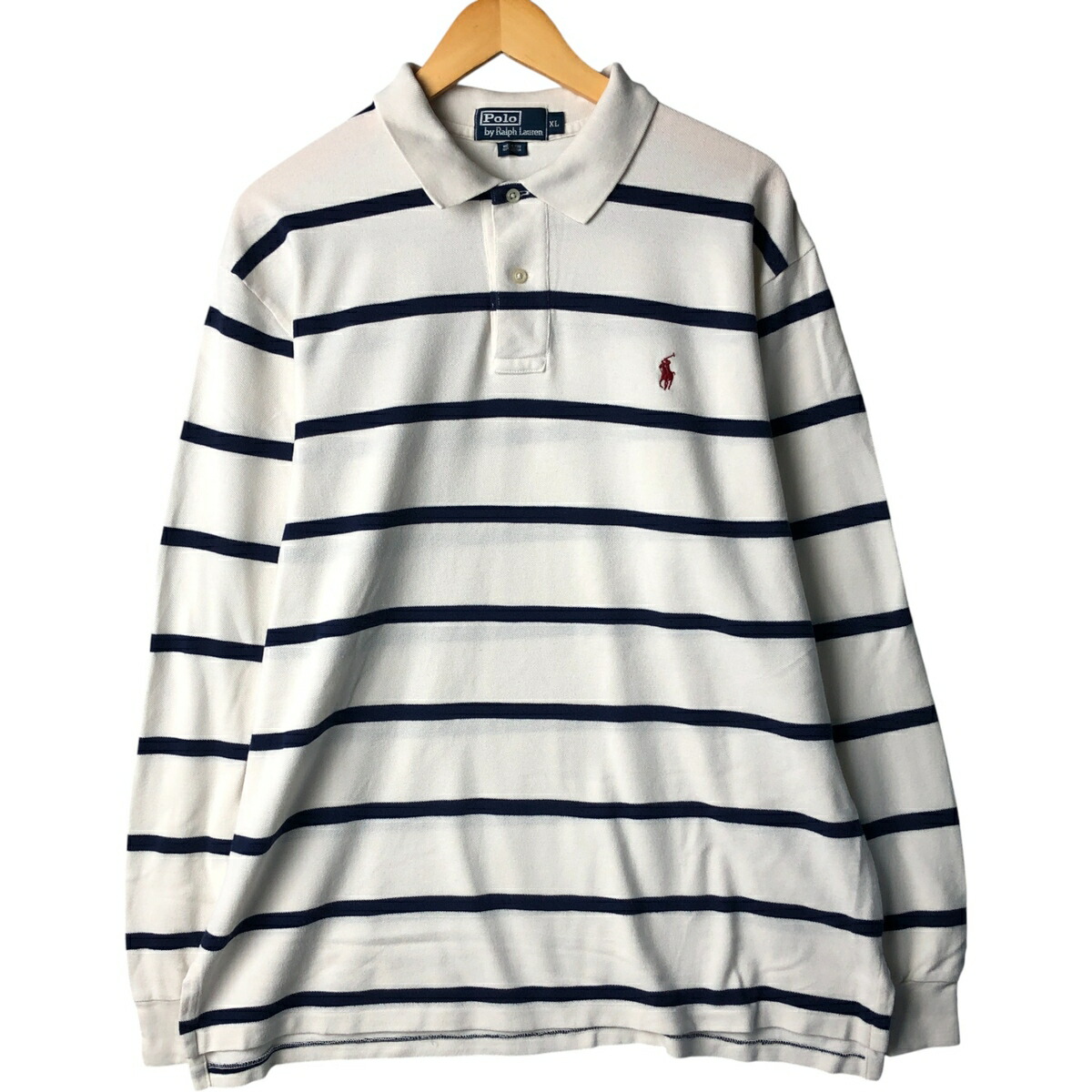 古着 ラルフローレン Ralph Lauren POLO by Ralph Lauren 長袖