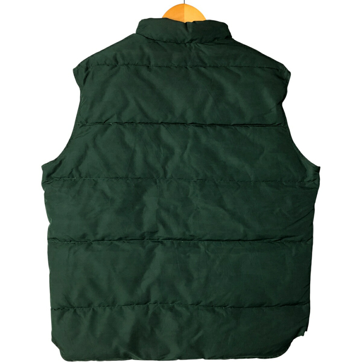 古着 80～90年代 ウールリッチ WOOLRICH ダウンベスト USA製 メンズL