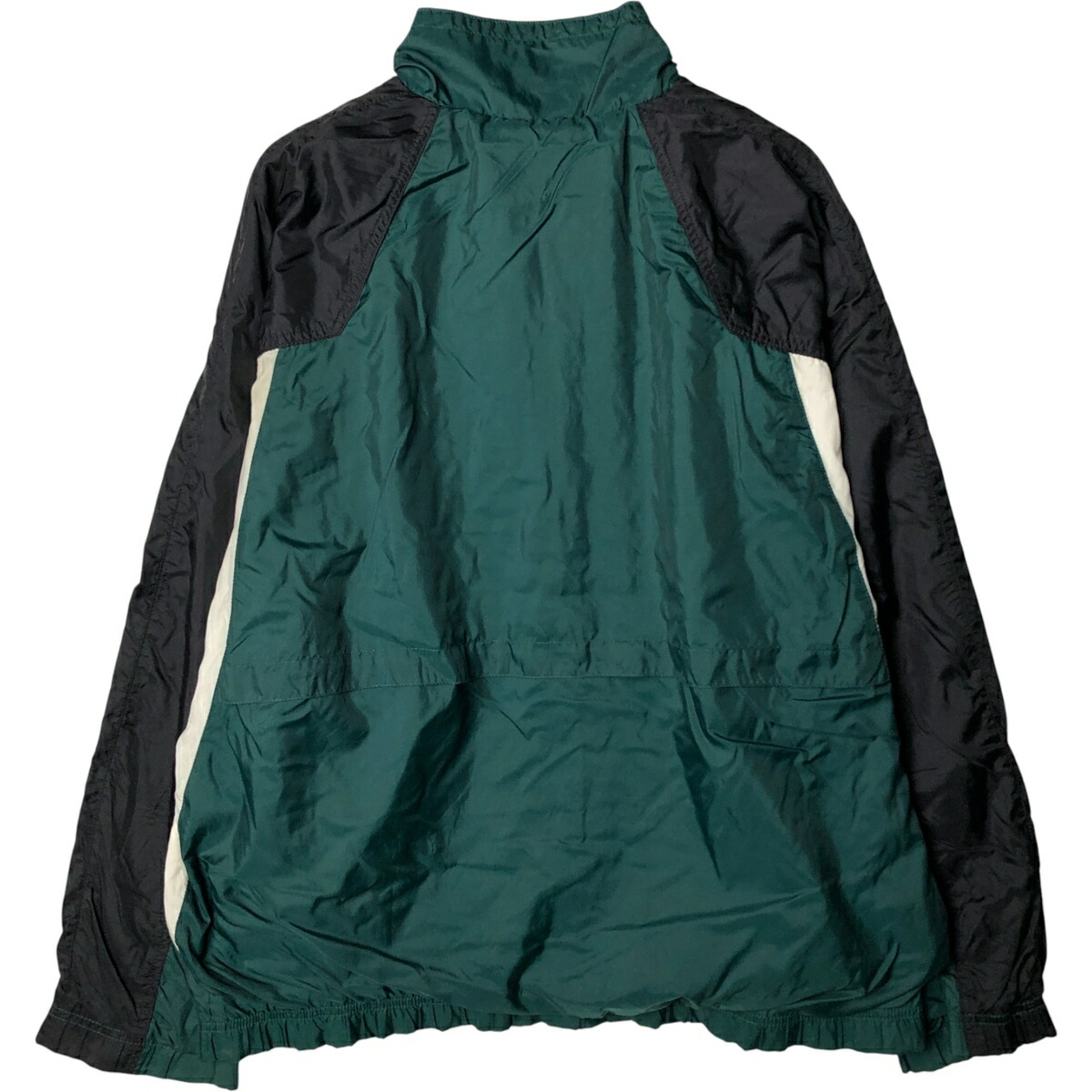 古着 90年代 ナイキ NIKE ナイロンジャケット フィリピン製 メンズM