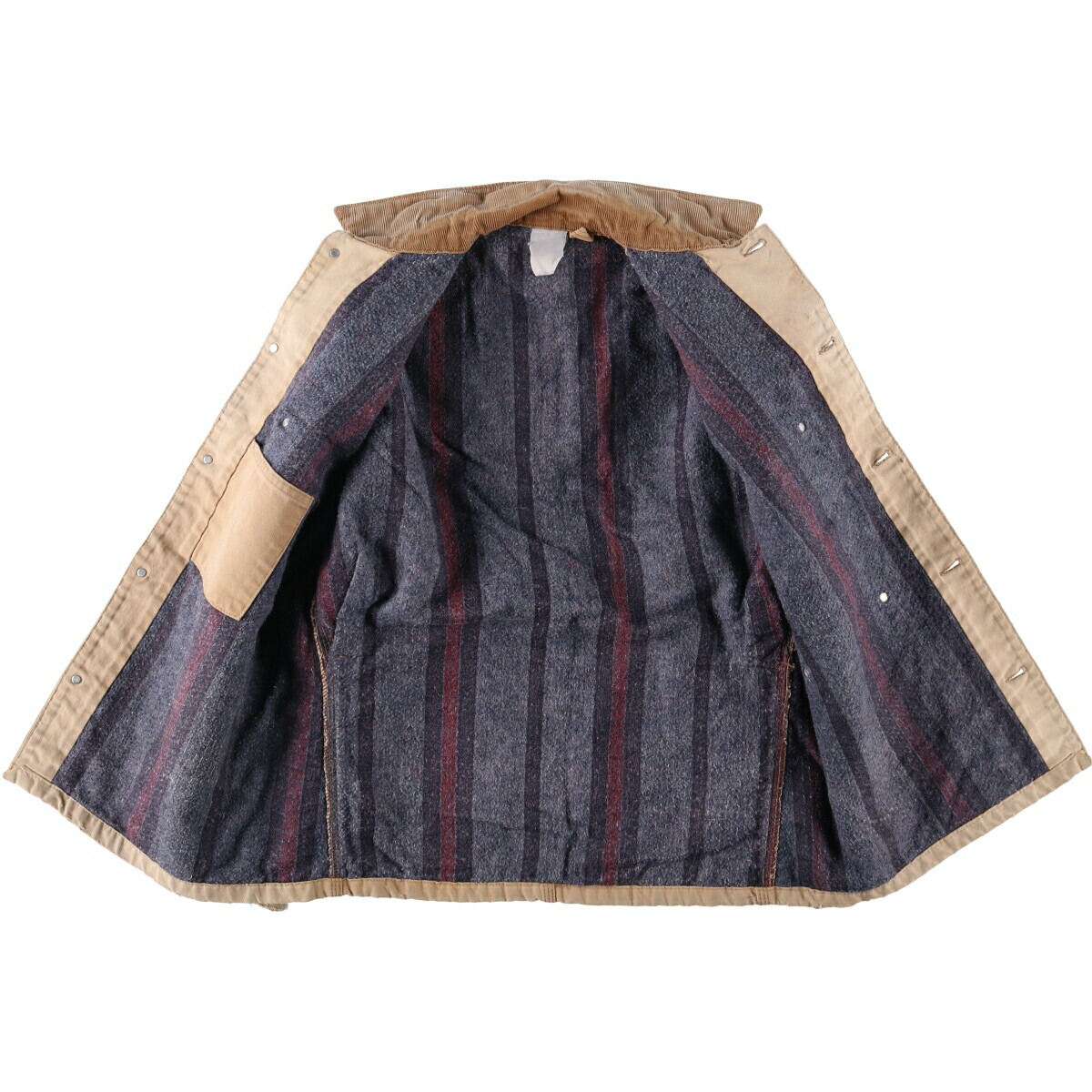 古着 80年代 カーハート Carhartt 100周年モデル ミシガンチョアコート