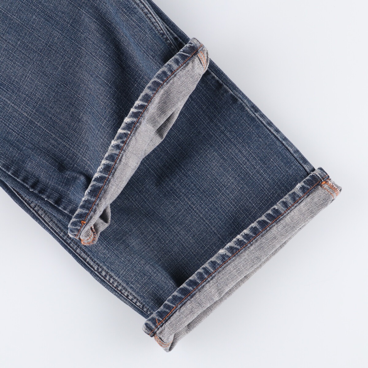 古着 00年代 リーバイス Levis 567 LOOSE BOOT CUT フレアカットデニム