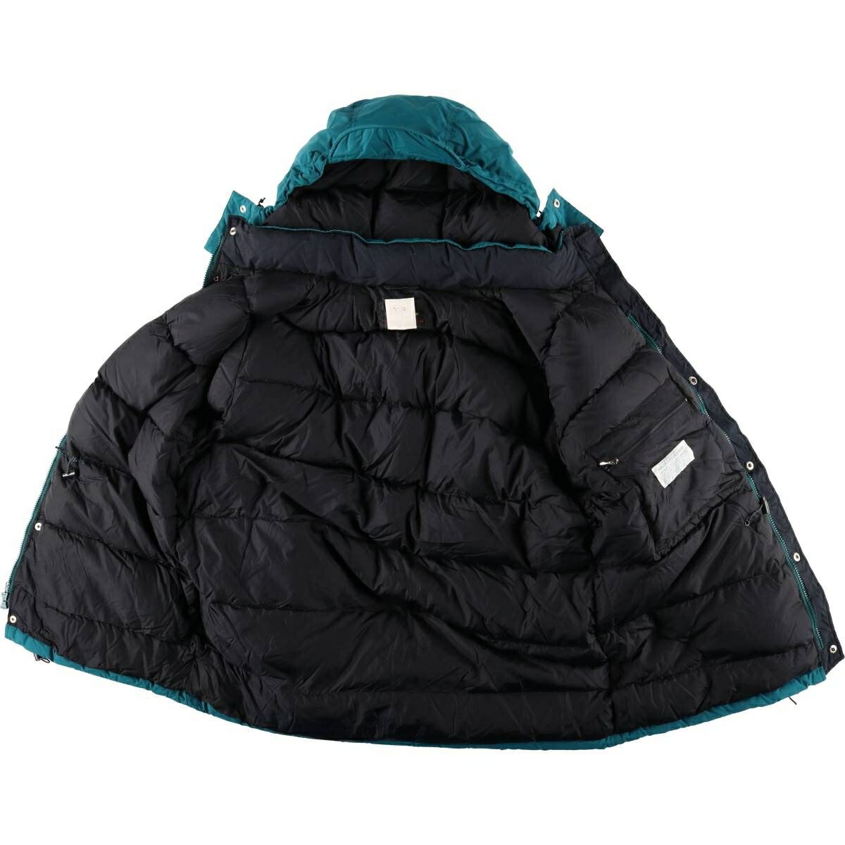 古着 90年代 アールイーアイ REI ダウンパーカー メンズXXL相当