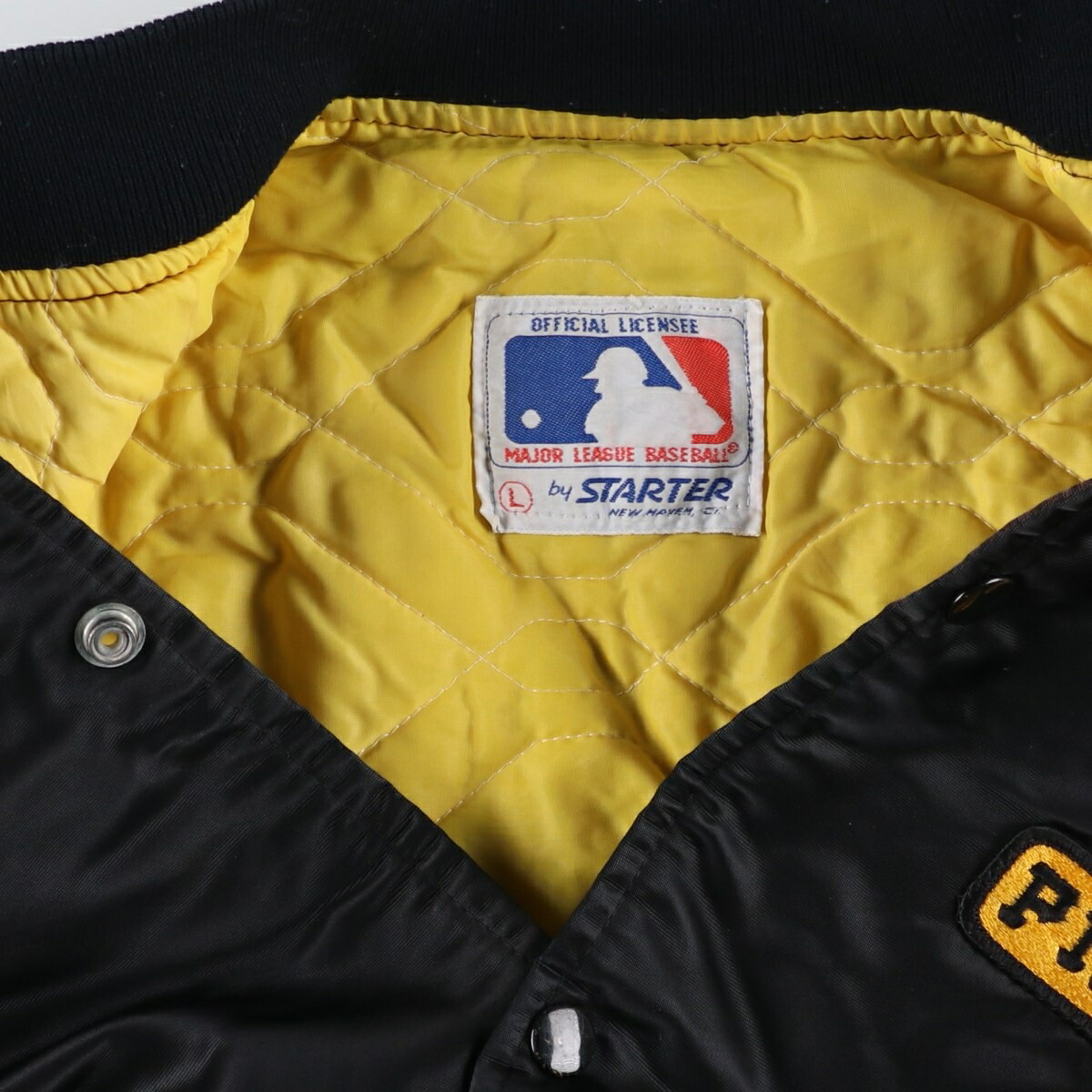 古着 80～90年代 スターター Starter MLB PITTSBURGH PIRATES