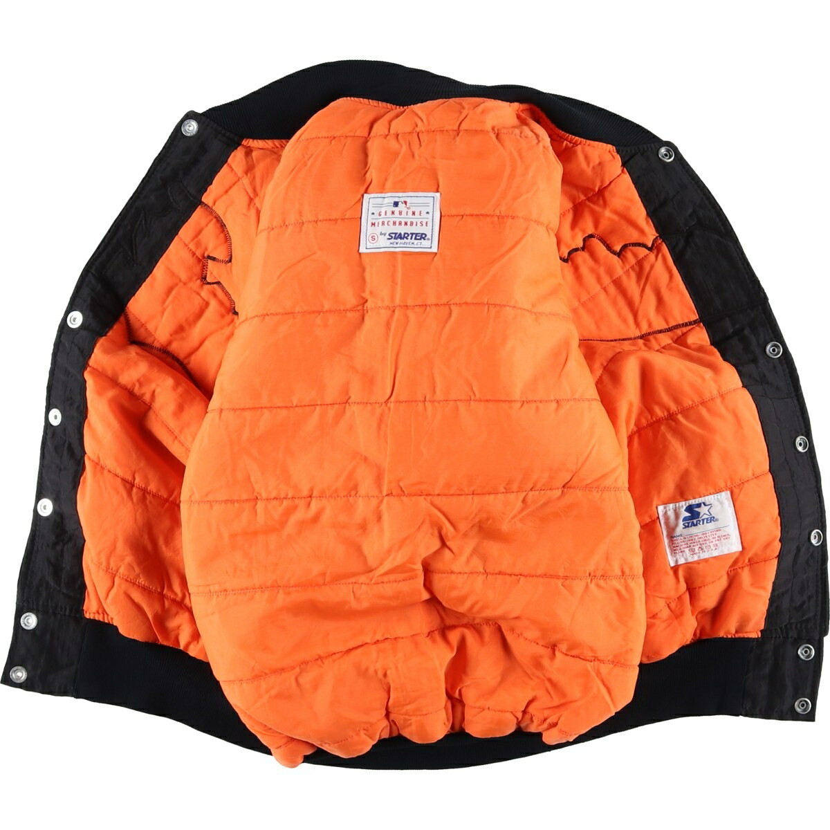 古着 スターター Starter MLB SAN FRANCISCO GIANTS サンフランシスコ