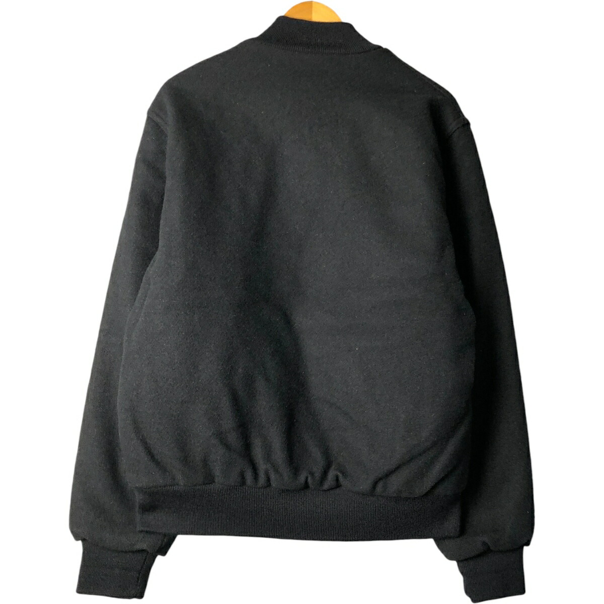 古着 70～80年代 ホロウェイ HOLLOWAY 中綿入り ウールスタジャン