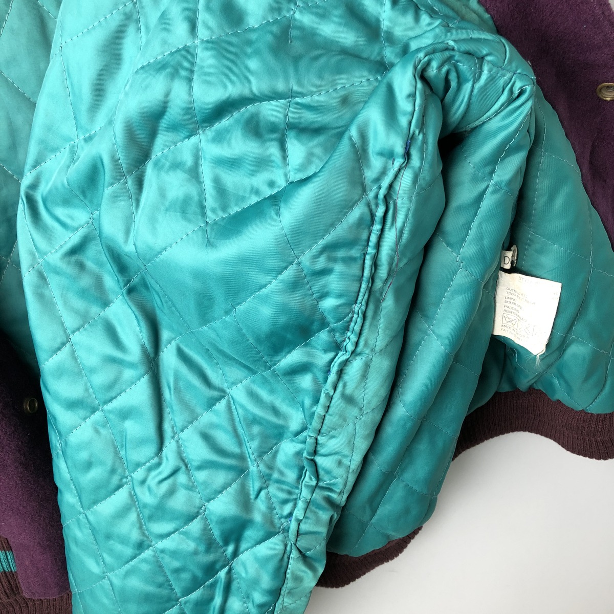 古着 90年代 CAMPRI NUTMEG NHL ANAHEIM DUCKS アナハイムマイティ