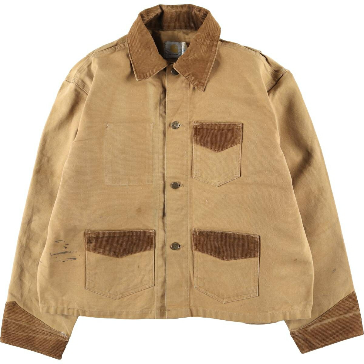 古着 70～80年代 カーハート Carhartt 100周年モデル ダック