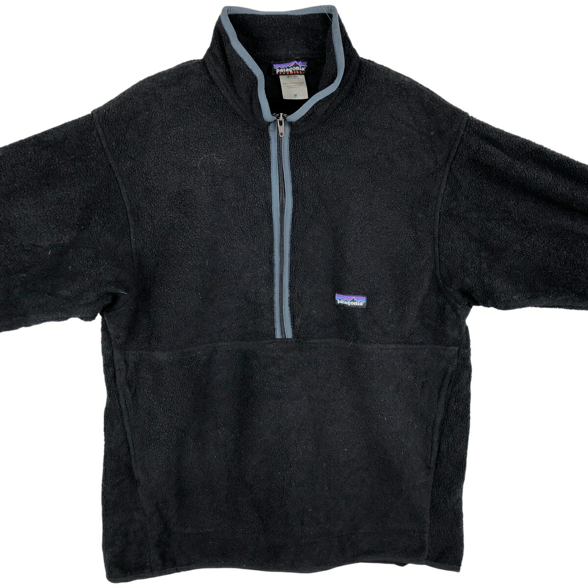 古着 00年代 パタゴニア Patagonia シンチラ ハーフジップ フリース