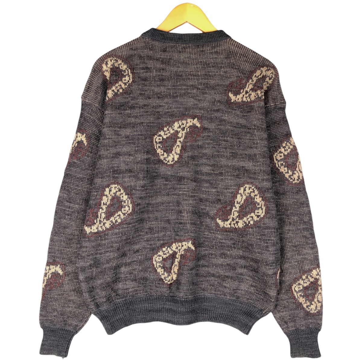 古着 ジョルジオアルマーニ Giorgio Armani LE COLLEZIONI ペイズリー