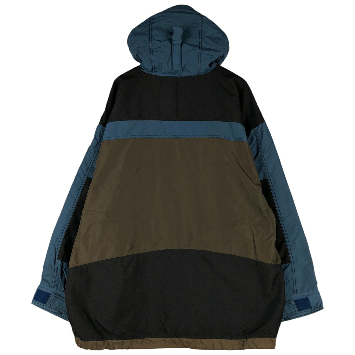 古着 90年代 コロンビア Columbia 白タグ アノラックパーカー メンズXL